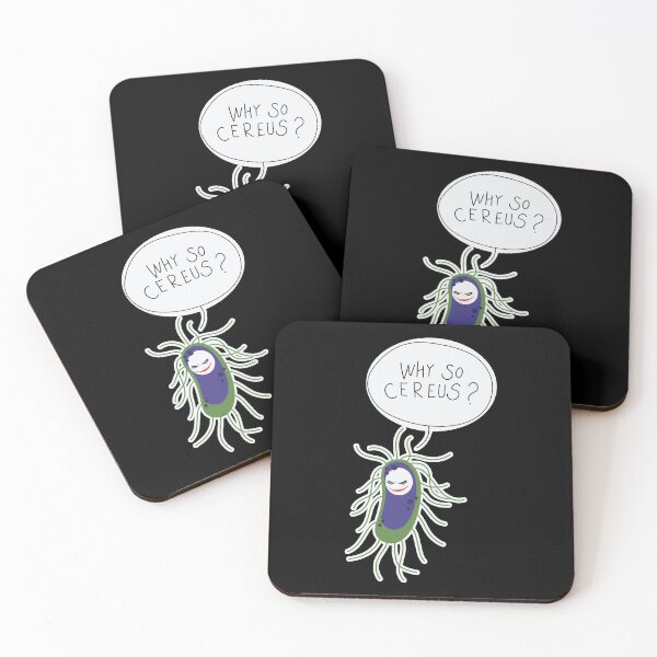 Item preview, Microbes puns ft. Bacillus cereus designed and sold by yselle.