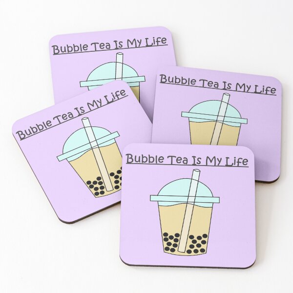 Item preview, Bubble Tea Is My Life designed and sold by Vancouver-Girl.