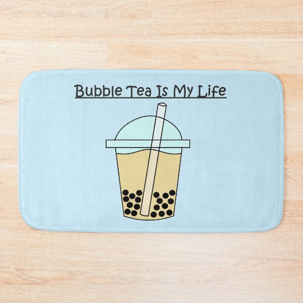 Item preview, Bubble Tea Is My Life designed and sold by Vancouver-Girl.