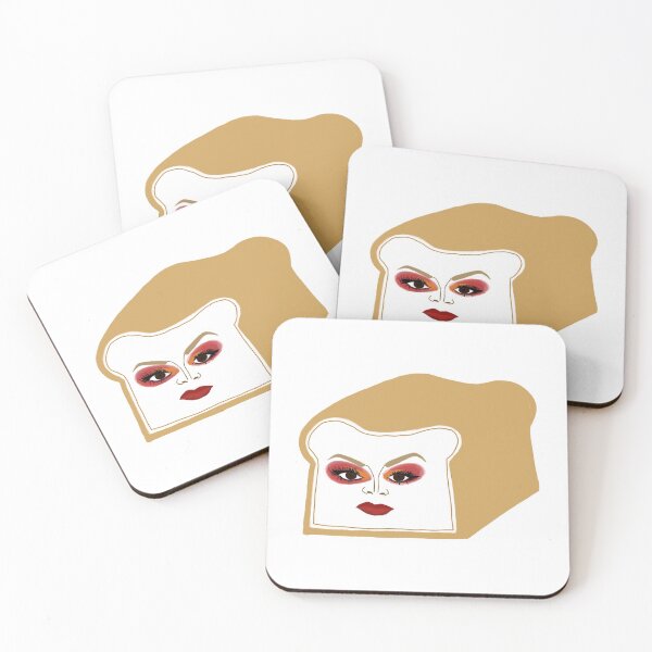 Item preview, Heidi n Closet I love toast designed and sold by Soflogurl.