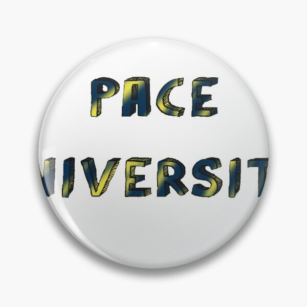 Item preview, PACE UNIVERSITY  designed and sold by elaynafk-.