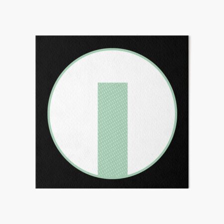 Roman Numeral Art Board Prints Redbubble