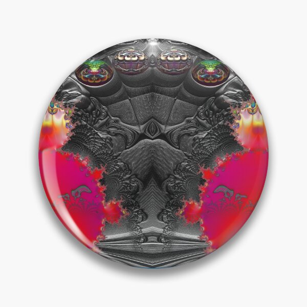 Item preview, En Fuego:  Flaming Fractals designed and sold by barrowda.