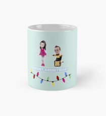 Stop Motion Christmas - Jeff/Annie (Style E) Mug