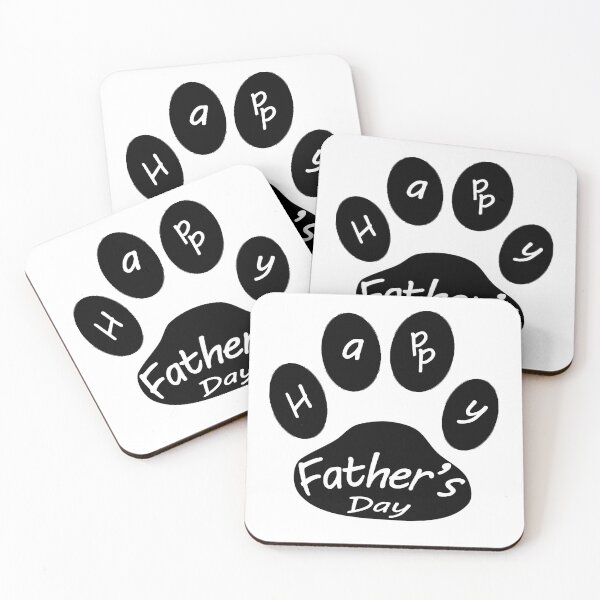 Item preview, Animal pat happy father's day designed and sold by med-leghdaich.