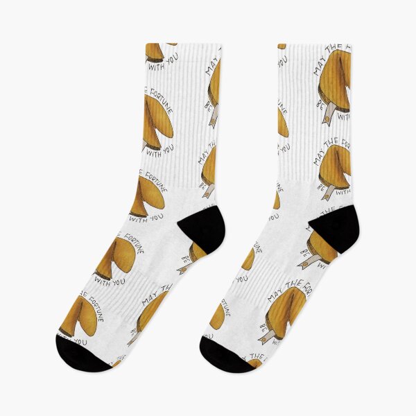 Item preview, May the Fortune be With You designed and sold by Mia Buffington.