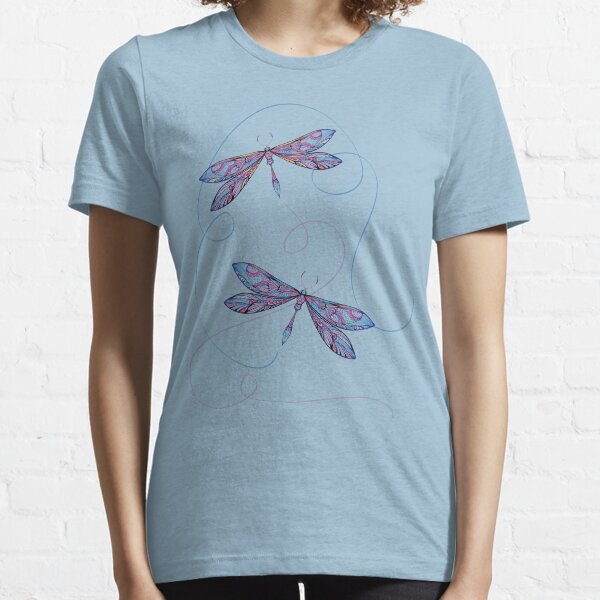 flying dragonflies Essential T-Shirt