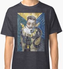 Dorian Pavus Romance Tarot Classic T-Shirt