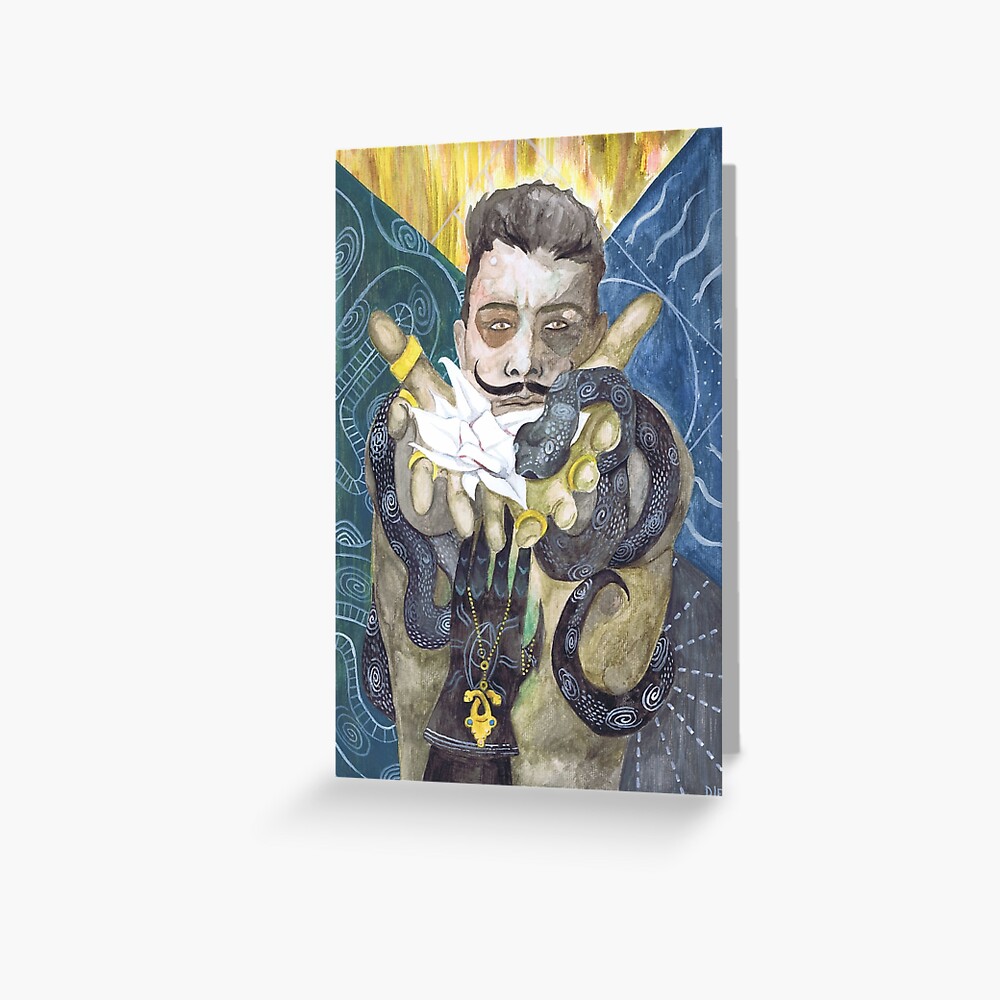 frihed genvinde homoseksuel Dorian Pavus Romance Tarot" Art Print for Sale by nyodo | Redbubble