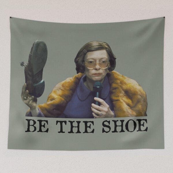 Item preview, Be the Shoe designed and sold by muskitt.
