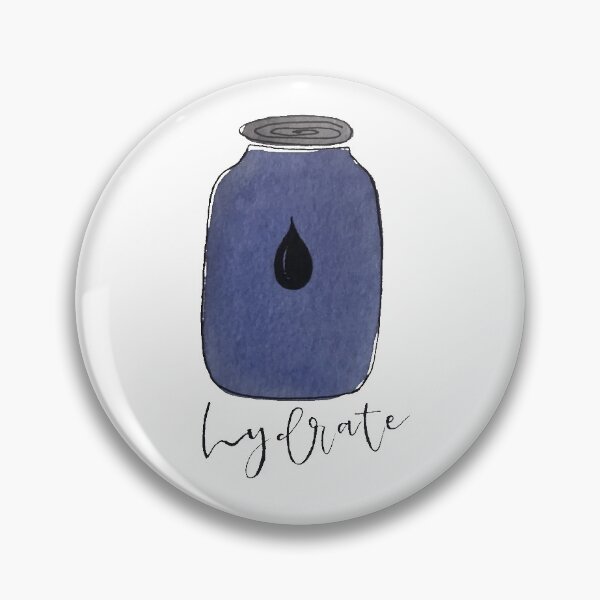 Item preview, Hydrate designed and sold by Mia Buffington.