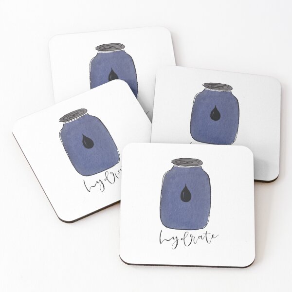 Item preview, Hydrate designed and sold by Mia Buffington.
