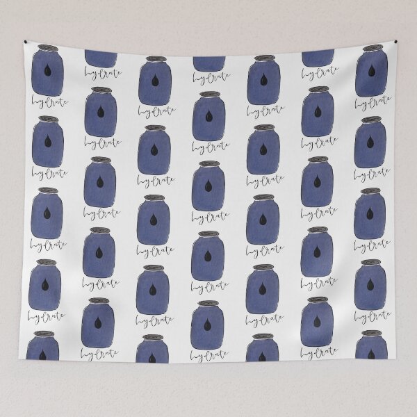 Item preview, Hydrate designed and sold by Mia Buffington.