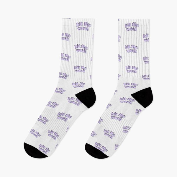 Item preview, hit the woah designed and sold by stickerdesignss.