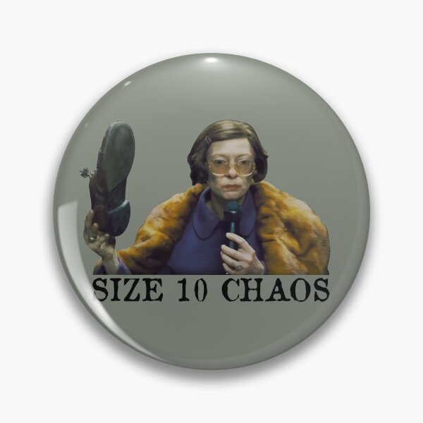 Item preview, Size 10 Chaos designed and sold by muskitt.