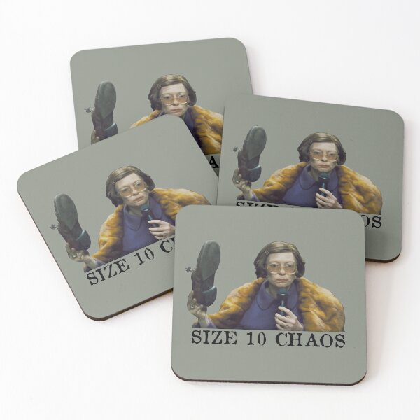 Item preview, Size 10 Chaos designed and sold by muskitt.