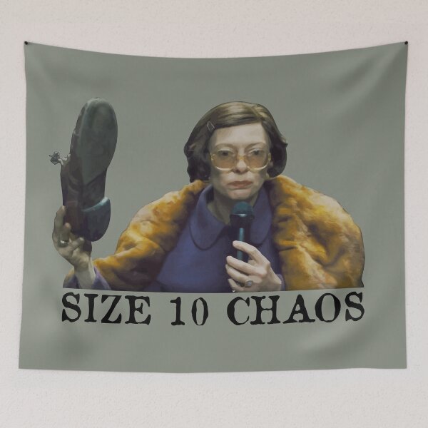 Item preview, Size 10 Chaos designed and sold by muskitt.