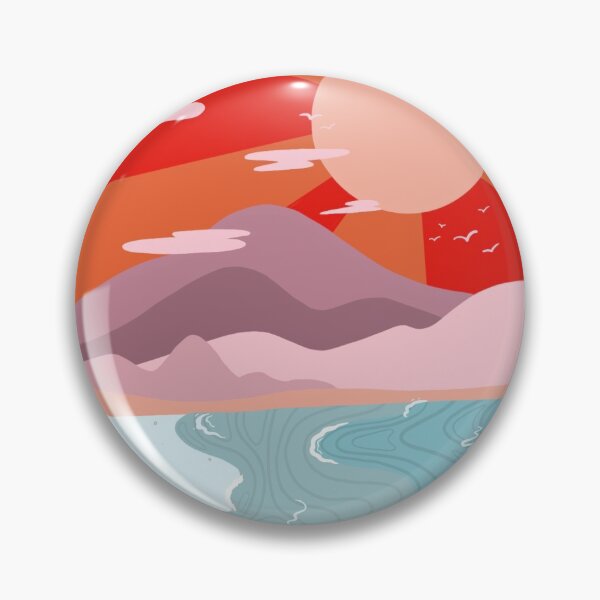 Item preview, Shoreline designed and sold by pixel-liv.