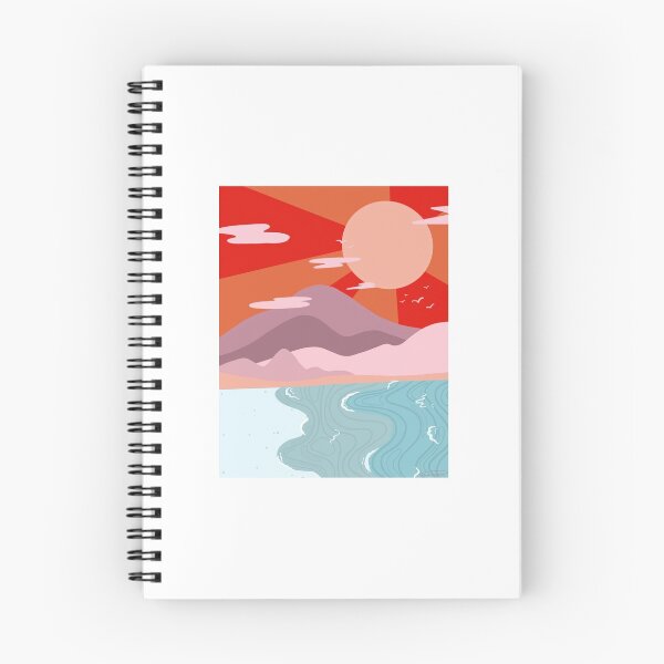 Item preview, Shoreline designed and sold by pixel-liv.