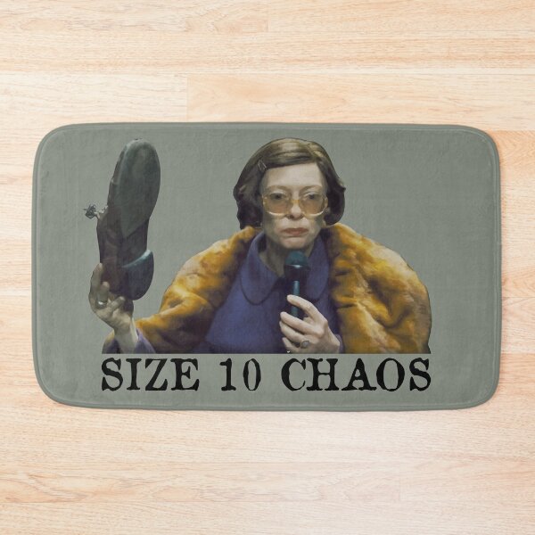 Item preview, Size 10 Chaos designed and sold by muskitt.