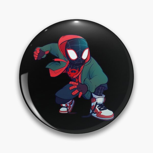 Item preview, Miles  designed and sold by Fumisketchies.