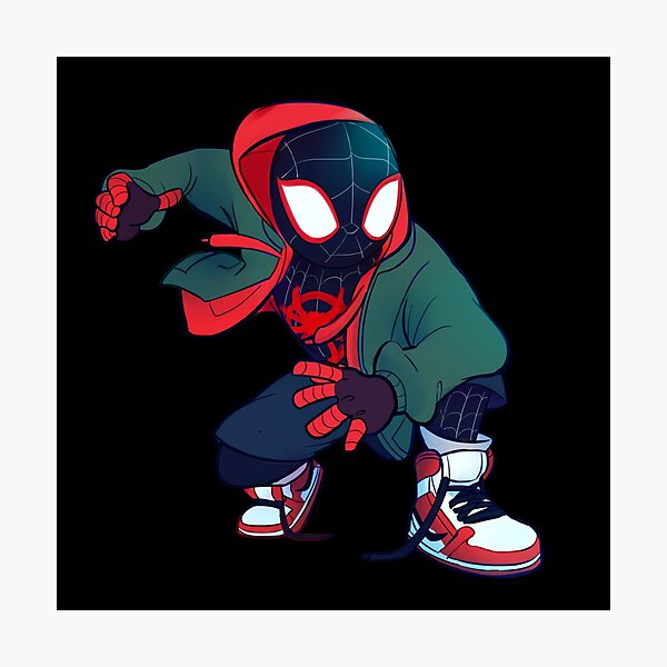 Item preview, Miles  designed and sold by Fumisketchies.