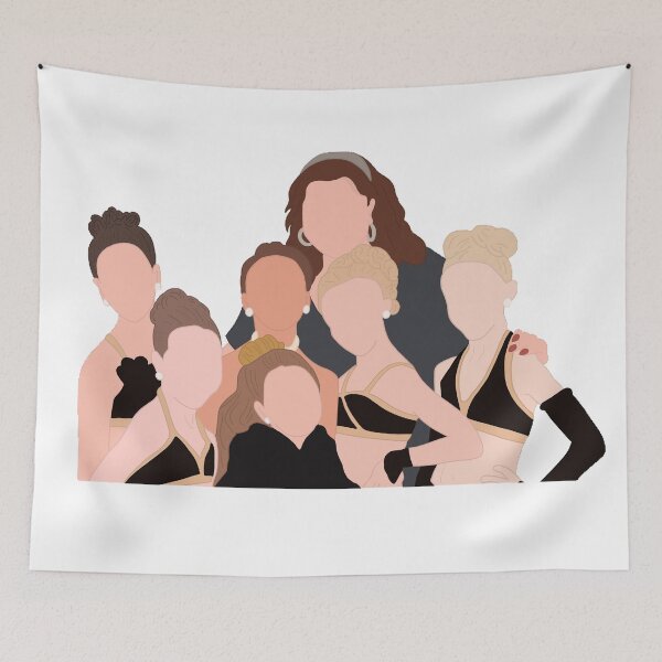 Item preview, Dance moms designed and sold by Shreya Somani.