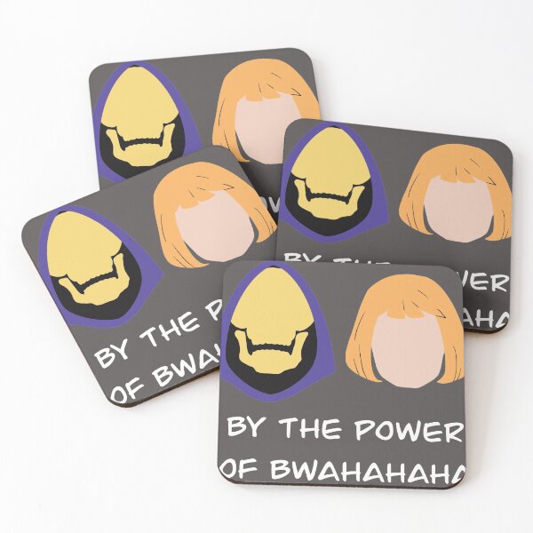 Item preview, Power of Bwahahaha designed and sold by joefixit2.
