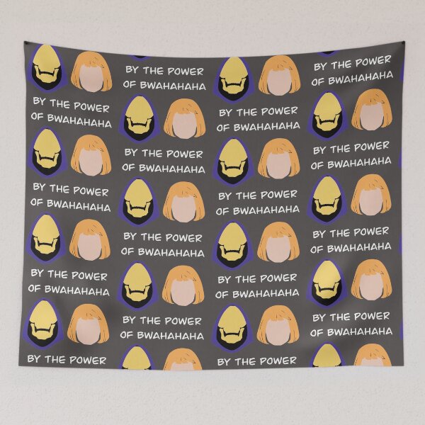Item preview, Power of Bwahahaha designed and sold by joefixit2.