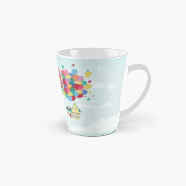 La aventura está ahí fuera Taza cónica