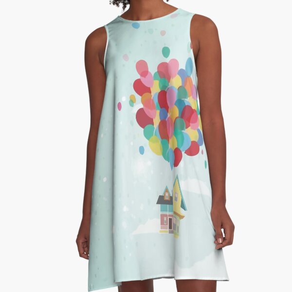 Pixar up dress best sale