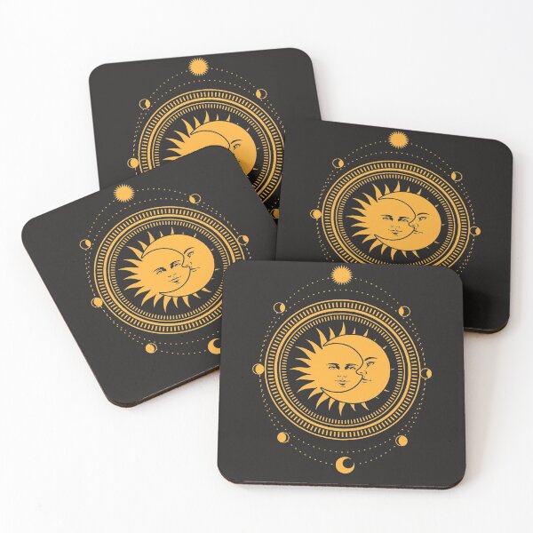Item preview, The Lovers   sun and moon , Design  designed and sold by JobaBreezy.