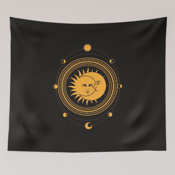 Item preview, The Lovers   sun and moon , Design  designed and sold by JobaBreezy.