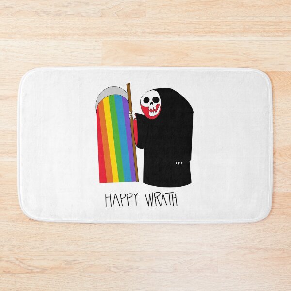 Item preview, Happy Wrath designed and sold by aprilfrosbury.
