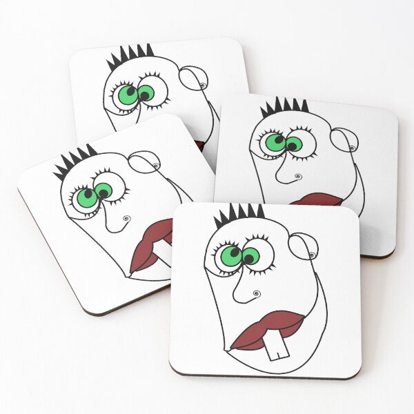 Item preview, crazy eyes2 designed and sold by byarsgirl100.
