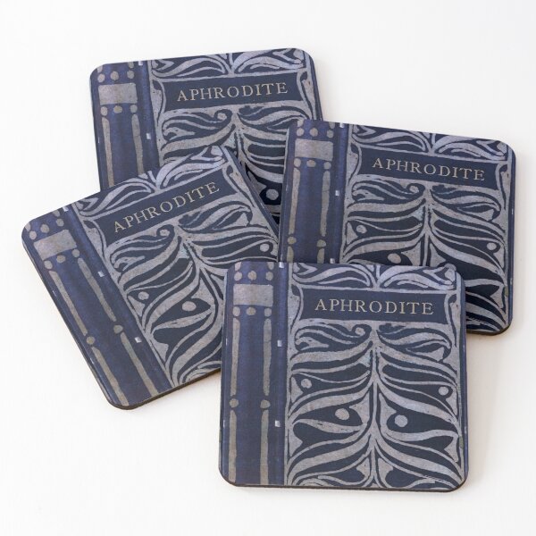Item preview, Book of Aphrodite-- Blue designed and sold by MeganSteer.