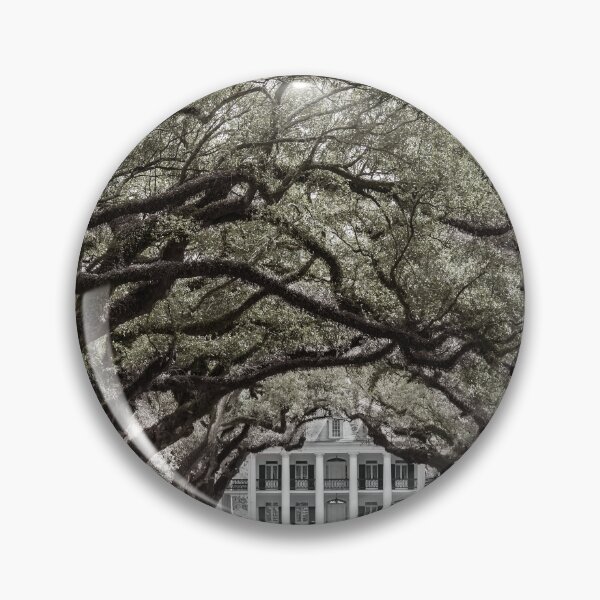 Item preview, Oak Alley Plantation Historic Site New Orleans Louisiana USA designed and sold by flariv.
