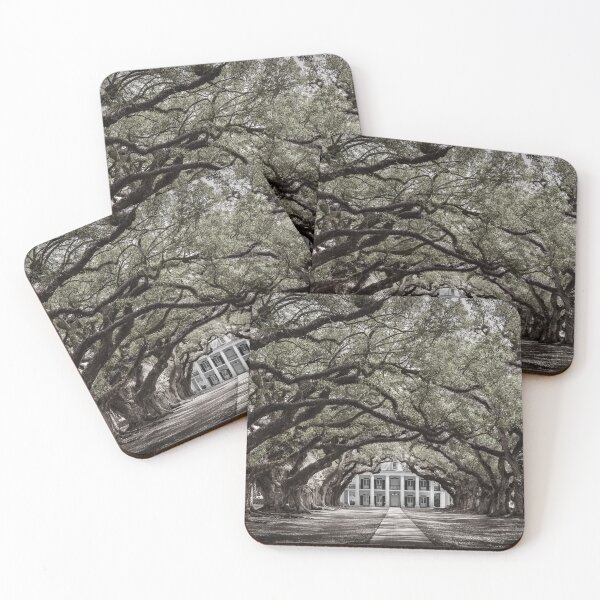 Item preview, Oak Alley Plantation Historic Site New Orleans Louisiana USA designed and sold by flariv.