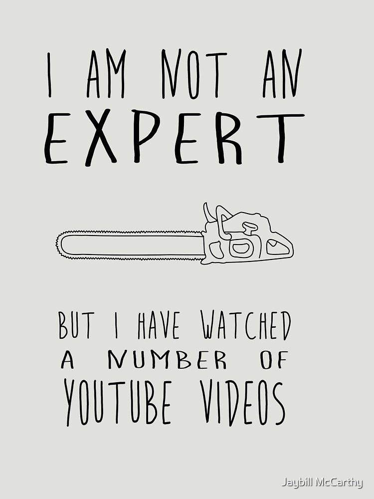 Expert by jaybill