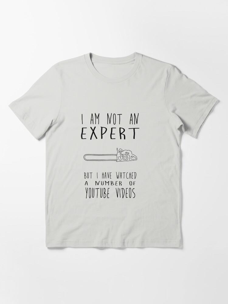 Alternate view of Expert Essential T-Shirt