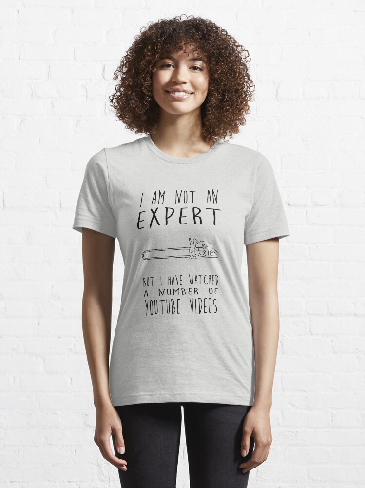 Alternate view of Expert Essential T-Shirt