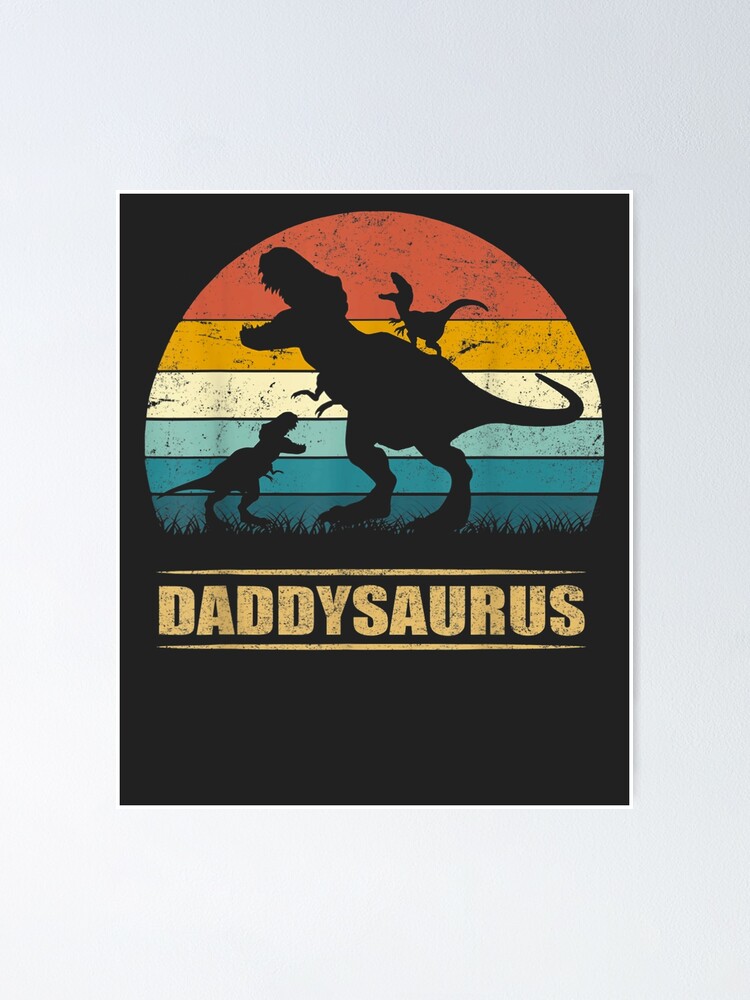 Daddysaurus Fathers Day Gift New Dad Pregnancy Announcement