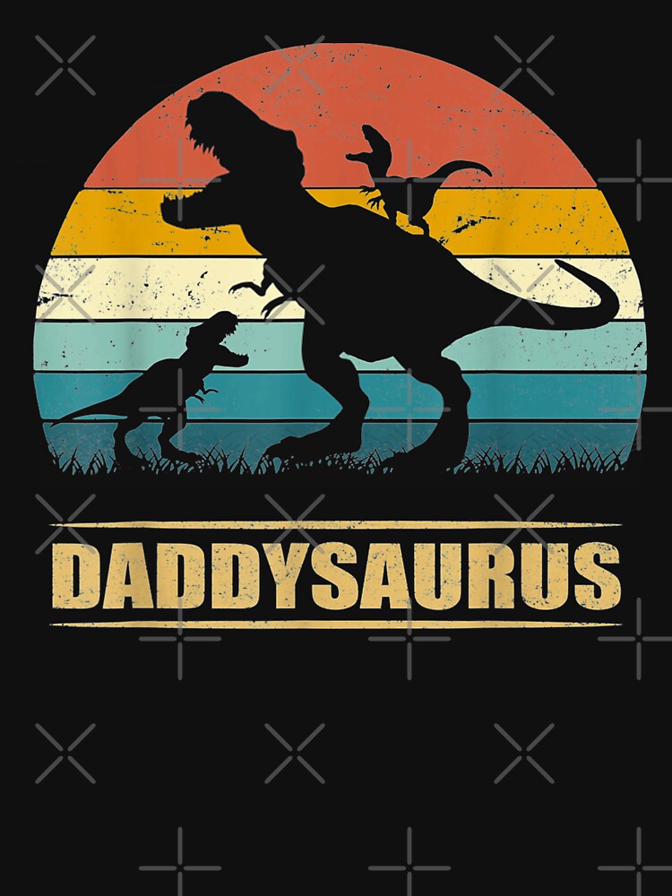 Daddysaurus Fathers Day Gift New Dad Pregnancy Announcement