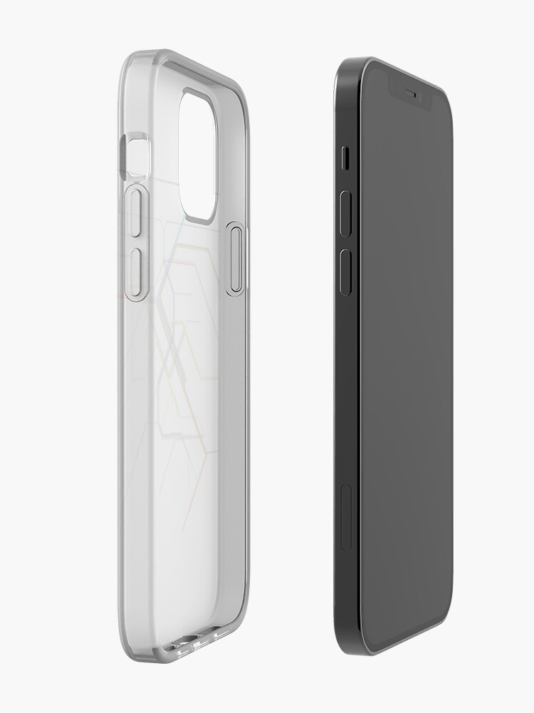 Alternate view of Stuttgart Rail Map iPhone Case & Cover