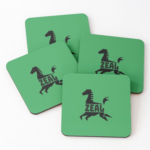 Item preview, Zeal designed and sold by Stefan Dissler.