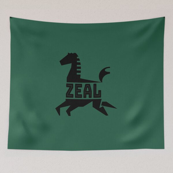 Item preview, Zeal designed and sold by Stefan Dissler.