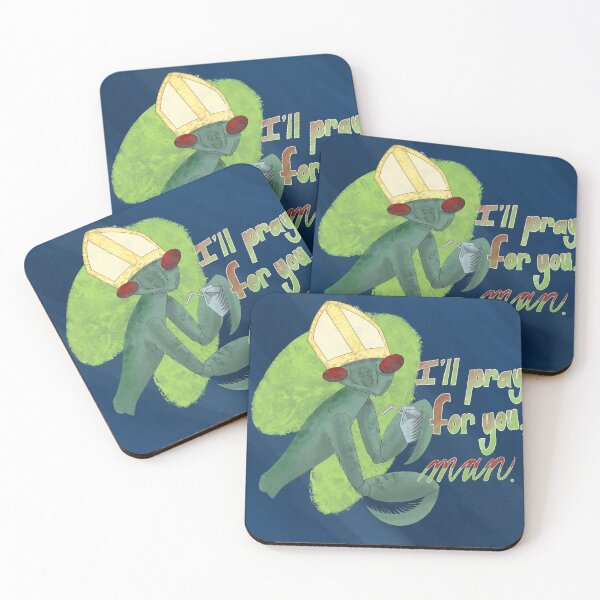 Item preview, Pope Mantis designed and sold by pixel-liv.