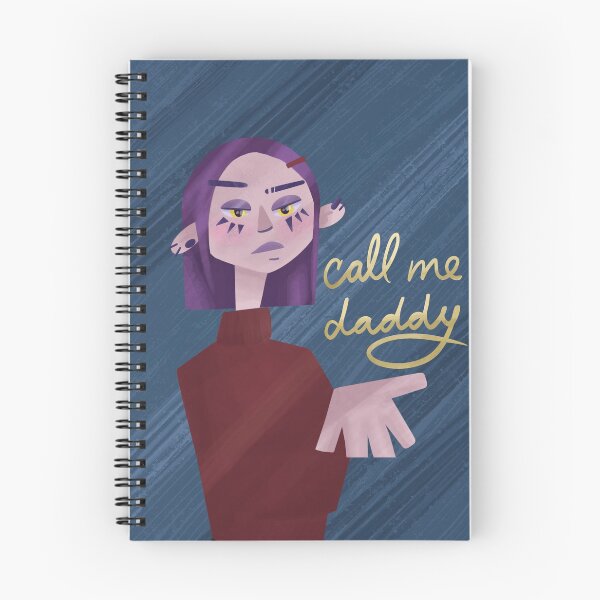 Item preview, Call Me Daddy  designed and sold by pixel-liv.