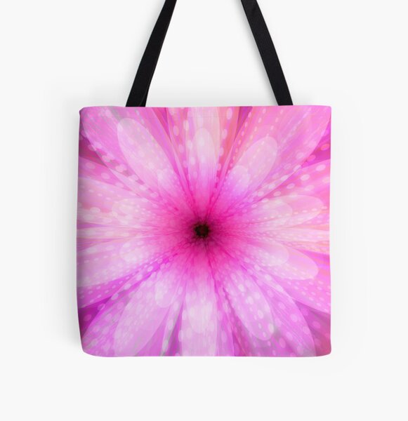 Love Delight All Over Print Tote Bag