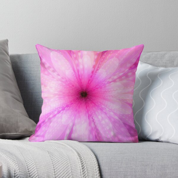 Love Delight Throw Pillow